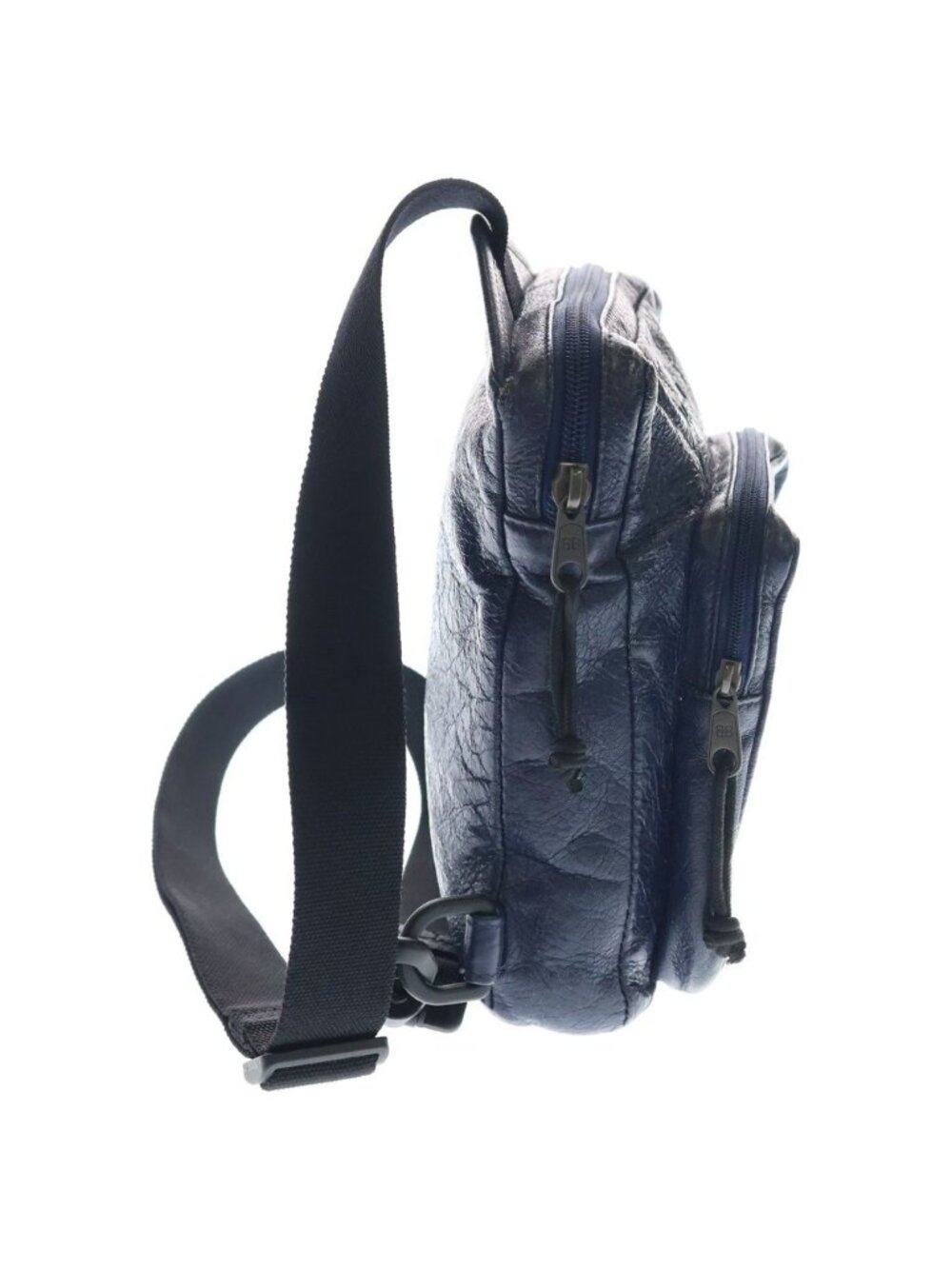 Balenciaga Explorer Belt Bag Navy - Picture 3 of 6